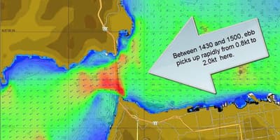 Térkép San Francisco bay aktuális 